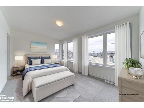 9 Del Ray Crescent, Wasaga Beach, ON - Indoor Photo Showing Bedroom
