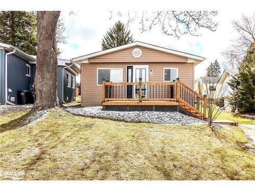 6 Weeping Willow Court, Innisfil, ON - Outdoor With Deck Patio Veranda