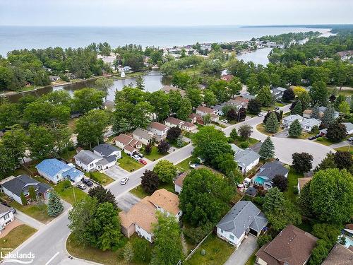 45 Dyer Drive, Wasaga Beach, ON - Outdoor With Body Of Water With View