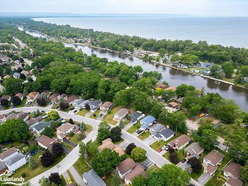 45 Dyer Drive, Wasaga Beach, ON - Outdoor With Body Of Water With View