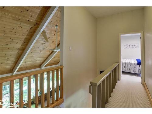 260 Woodland Drive, Huntsville, ON - Indoor Photo Showing Bedroom