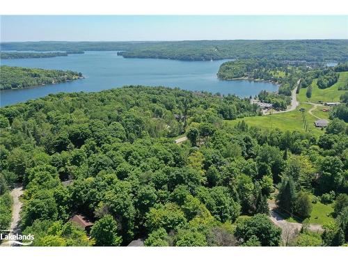260 Woodland Drive, Huntsville, ON - Outdoor With Body Of Water With View