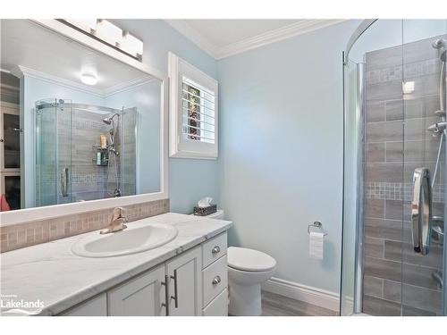 18 Royal Beech Drive, Wasaga Beach, ON - Indoor Photo Showing Bathroom