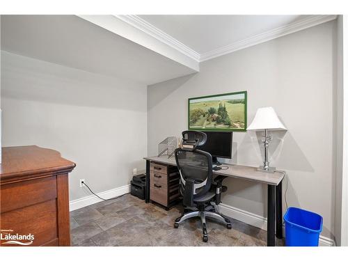 18 Royal Beech Drive, Wasaga Beach, ON - Indoor Photo Showing Office