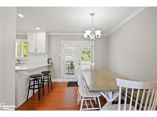 18 Royal Beech Drive, Wasaga Beach, ON - Indoor Photo Showing Dining Room