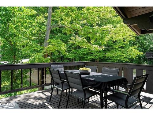 138 St Moritz Crescent, The Blue Mountains, ON - Outdoor With Deck Patio Veranda With Exterior