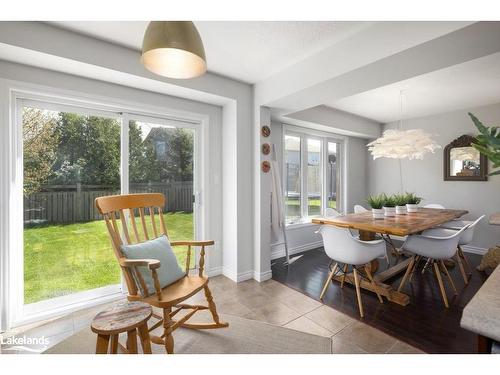 38 Sherwood Street, Collingwood, ON - Indoor Photo Showing Dining Room