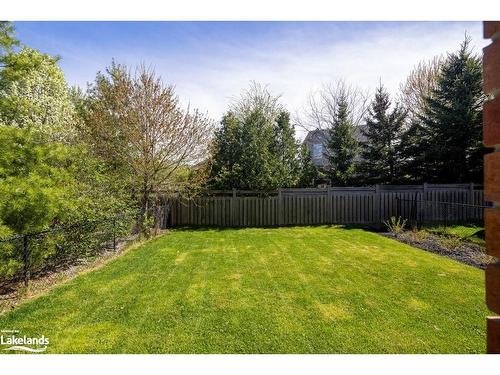 38 Sherwood Street, Collingwood, ON - Outdoor With Backyard