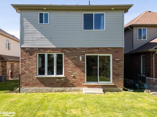 38 Sherwood Street, Collingwood, ON - Outdoor With Exterior