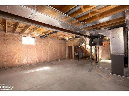 38 Sherwood Street, Collingwood, ON - Indoor Photo Showing Basement