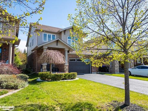 38 Sherwood Street, Collingwood, ON - Outdoor With Facade