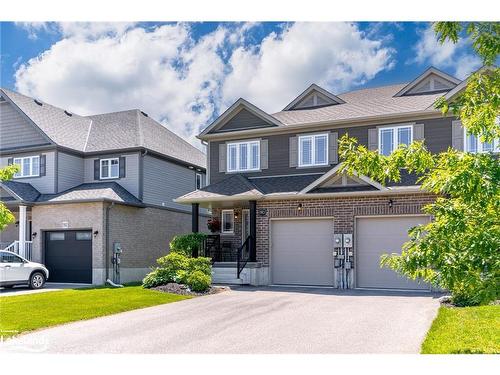 90 Robertson Street, Collingwood, ON - Outdoor With Facade