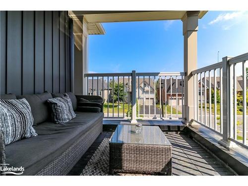 118 Allegra Drive, Wasaga Beach, ON - Outdoor With Deck Patio Veranda With Exterior