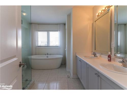 118 Allegra Drive, Wasaga Beach, ON - Indoor Photo Showing Bathroom