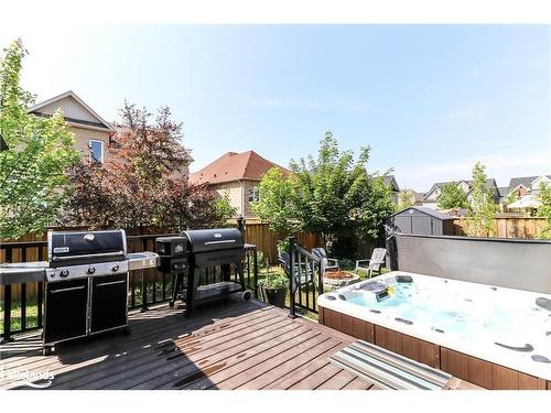 118 Allegra Drive, Wasaga Beach, ON - Outdoor With Deck Patio Veranda