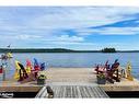 54 Logging Trail, Huntsville, ON  - Outdoor With Body Of Water With View 