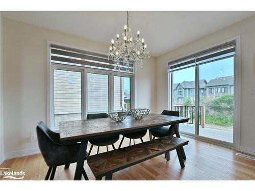 106 Stoneleigh Drive, The Blue Mountains, ON - Indoor Photo Showing Dining Room