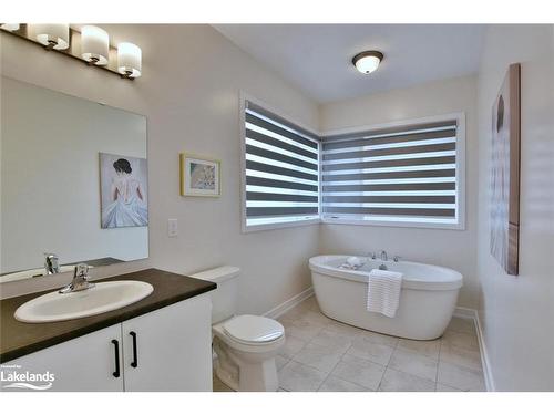 106 Stoneleigh Drive, The Blue Mountains, ON - Indoor Photo Showing Bathroom