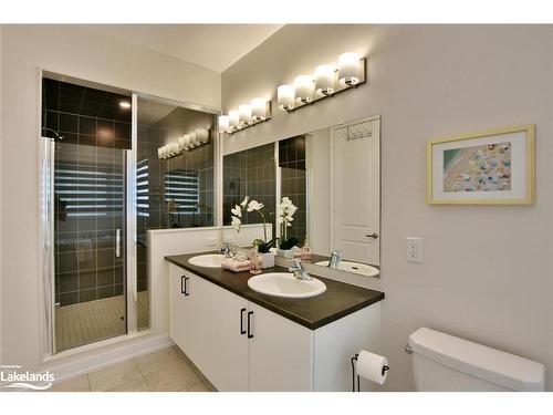 106 Stoneleigh Drive, The Blue Mountains, ON - Indoor Photo Showing Bathroom