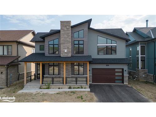 106 Stoneleigh Drive, The Blue Mountains, ON - Outdoor With Facade