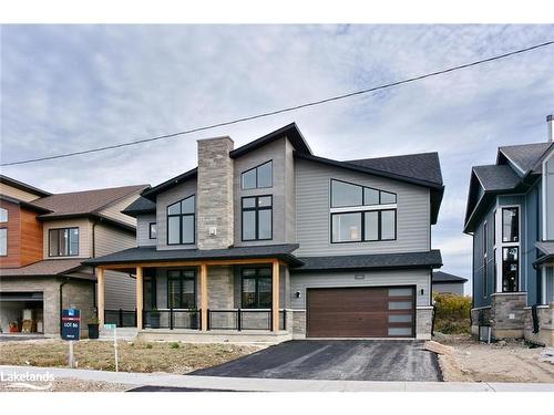 106 Stoneleigh Drive, The Blue Mountains, ON - Outdoor With Facade