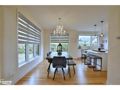 106 Stoneleigh Drive, The Blue Mountains, ON - Indoor Photo Showing Dining Room