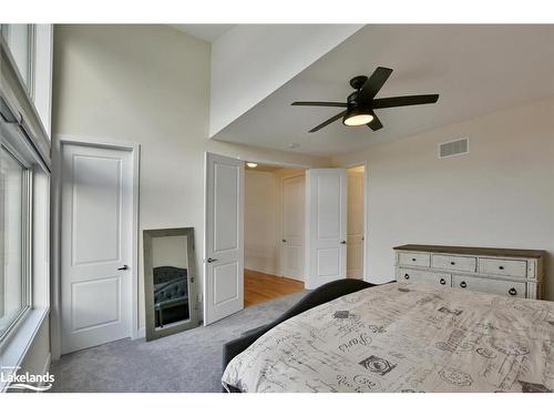 106 Stoneleigh Drive, The Blue Mountains, ON - Indoor Photo Showing Bedroom