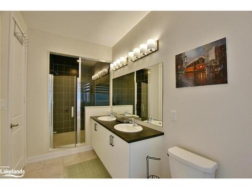 106 Stoneleigh Drive, The Blue Mountains, ON - Indoor Photo Showing Bathroom