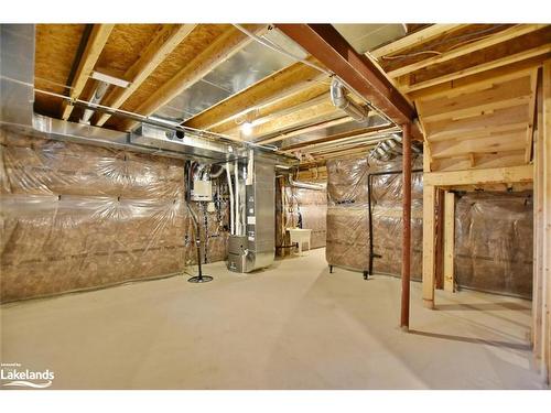 106 Stoneleigh Drive, The Blue Mountains, ON - Indoor Photo Showing Basement