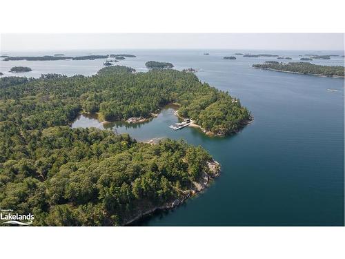 10 B415 Island, Archipelago South, ON - Outdoor With Body Of Water With View