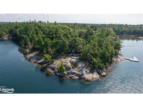 10 B415 Island, Archipelago South, ON - Outdoor With Body Of Water With View