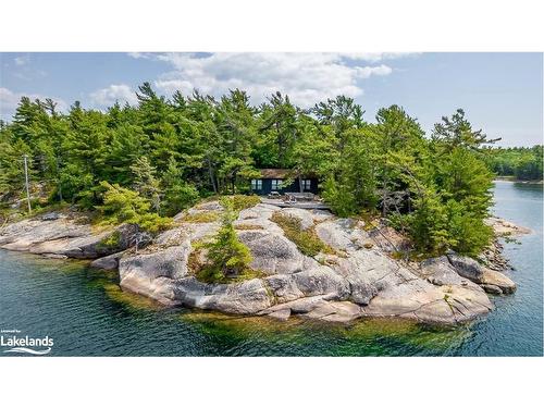 10 B415 Island, Archipelago South, ON - Outdoor With Body Of Water With View