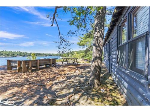 10 B415 Island, Archipelago South, ON - Outdoor With View