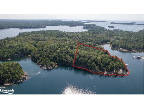 10 B415 Island, Archipelago South, ON - Outdoor With Body Of Water With View