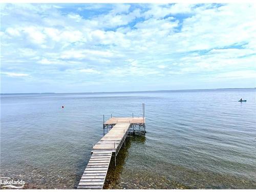 83 Beach Road, Tiny, ON - Outdoor With Body Of Water With View