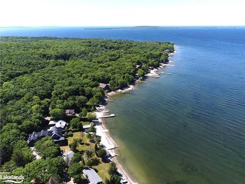 83 Beach Road, Tiny, ON - Outdoor With Body Of Water With View