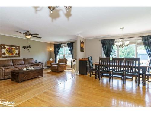 25 Kaye Road, Bracebridge, ON - Indoor