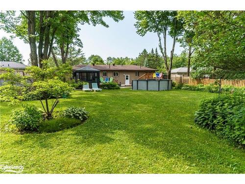 25 Kaye Road, Bracebridge, ON - Outdoor