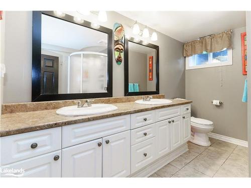 25 Kaye Road, Bracebridge, ON - Indoor Photo Showing Bathroom