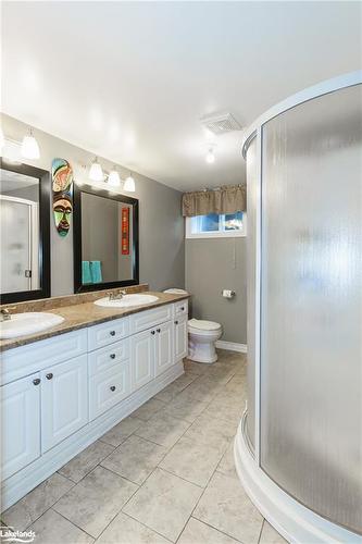 25 Kaye Road, Bracebridge, ON - Indoor Photo Showing Bathroom