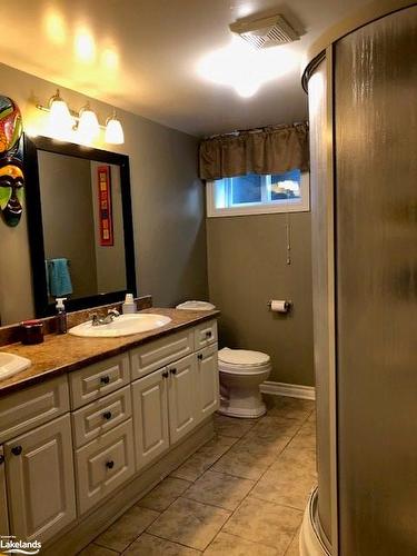 25 Kaye Road, Bracebridge, ON - Indoor Photo Showing Bathroom