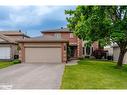 167 Luckport Crescent, Midland, ON  - Outdoor With Facade 