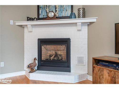 167 Luckport Crescent, Midland, ON - Indoor Photo Showing Other Room With Fireplace