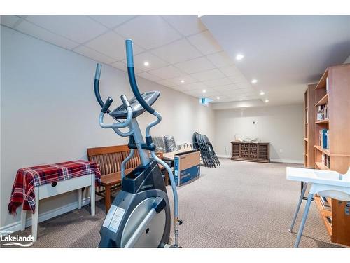 167 Luckport Crescent, Midland, ON - Indoor Photo Showing Gym Room