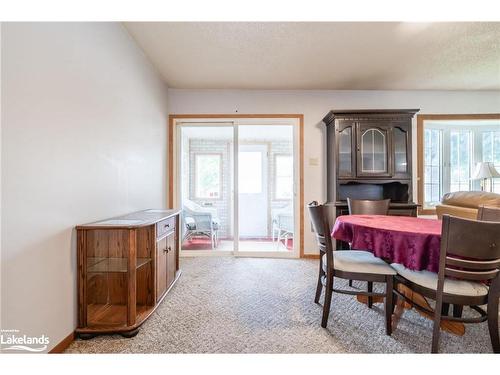 204 Fourth Street, Midland, ON - Indoor Photo Showing Dining Room