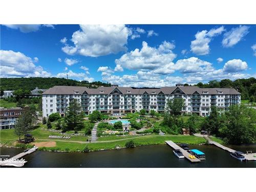 330-25 Pen Lake Point Road, Huntsville, ON - Outdoor With Body Of Water With View