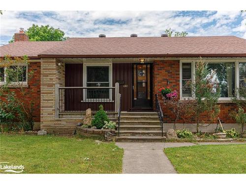 640 Ste Marie Street, Collingwood, ON - Outdoor