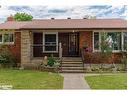 640 Ste Marie Street, Collingwood, ON  - Outdoor 