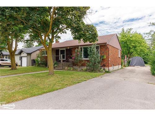 640 Ste Marie Street, Collingwood, ON - Outdoor