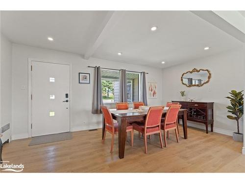 119 Main Street, Sundridge, ON - Indoor Photo Showing Dining Room